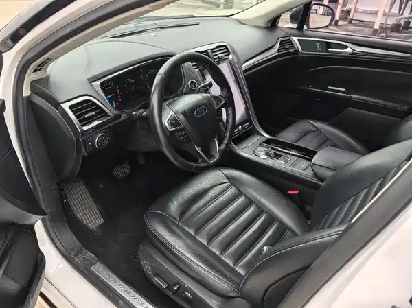 Ford Mondeo 2017