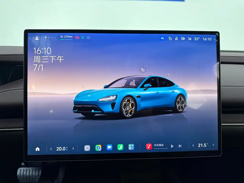 Xiaomi SU7 2025 — фото 15