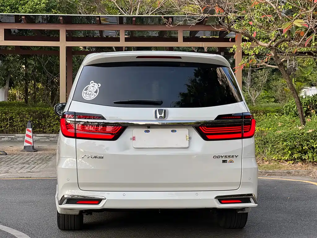 Honda Odyssey 2022 — фото 29