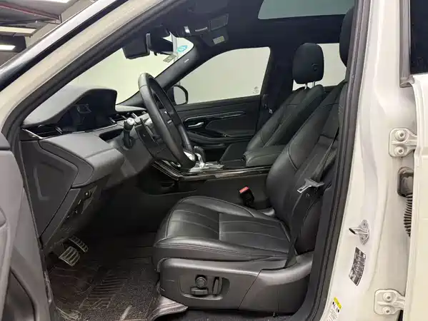 Land Rover Range Rover Evoque 2019