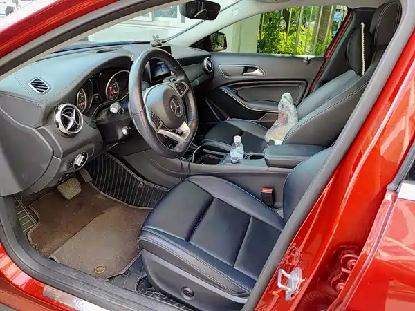 Mercedes-Benz GLA 2019