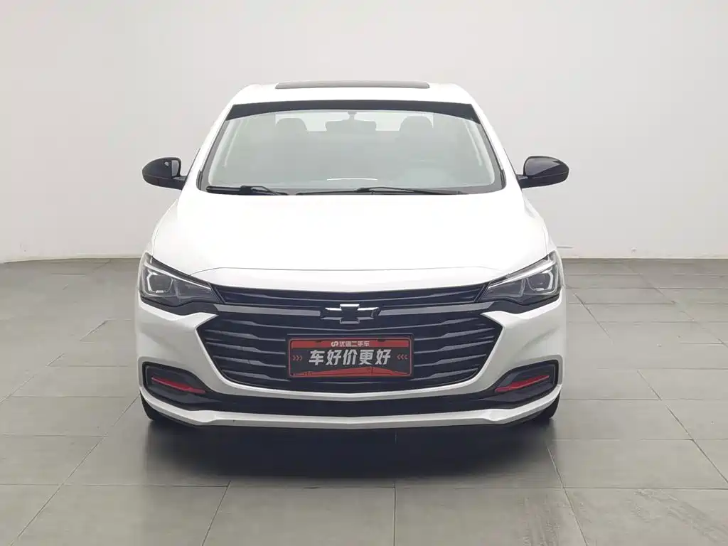 Chevrolet Cruze 2020