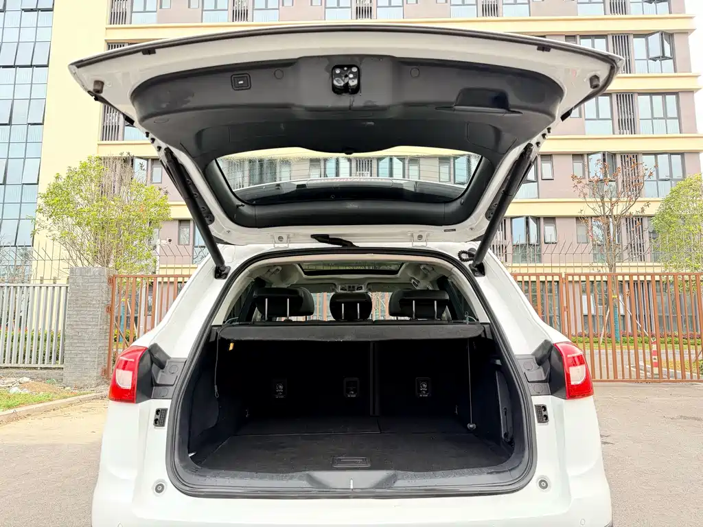 Haval H7 2016 — фото 15