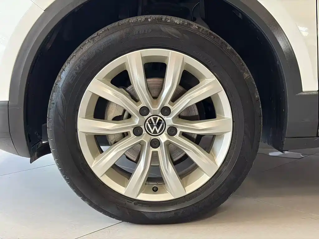 Volkswagen T-Roc 2022 — фото 19