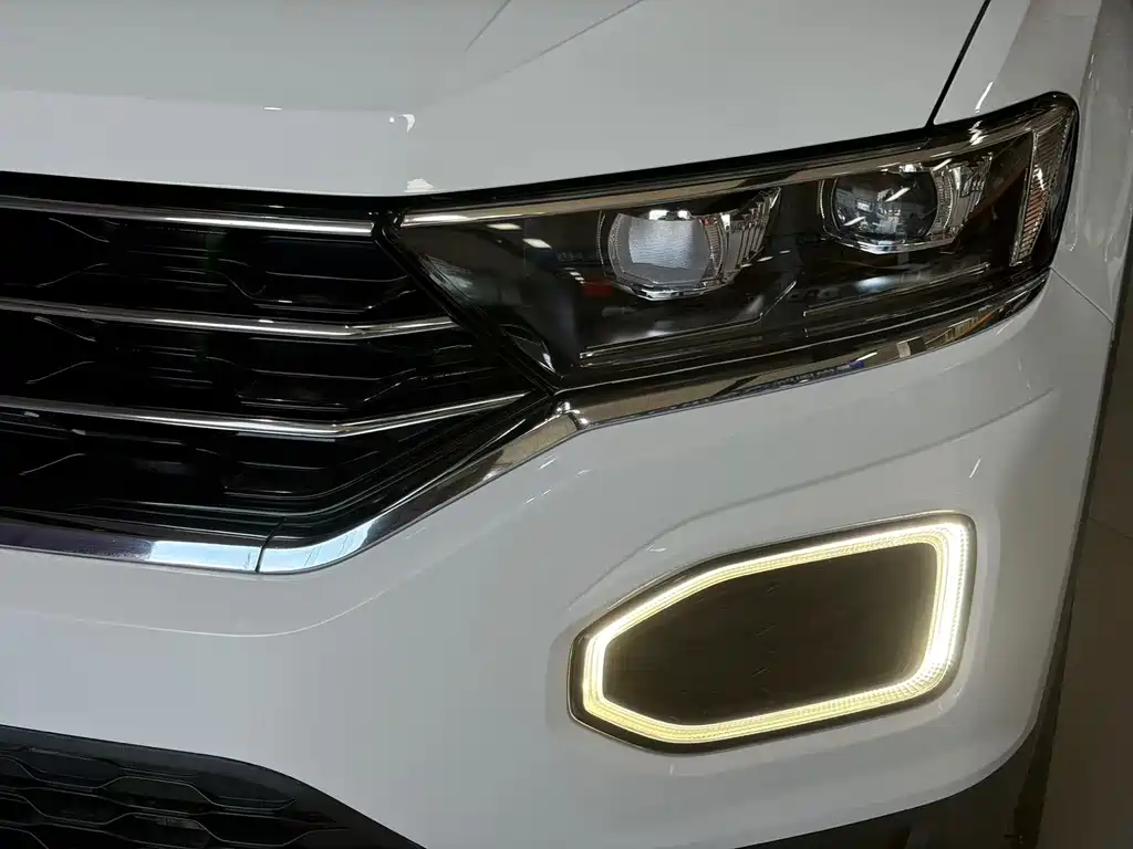 Volkswagen T-Roc 2022