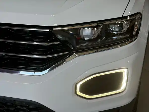 Volkswagen T-Roc 2022