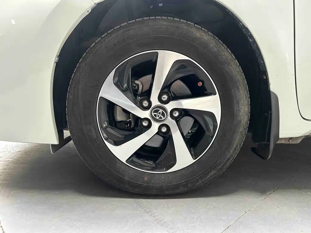 Toyota Levin 2018