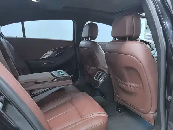 Buick LaCrosse 2013
