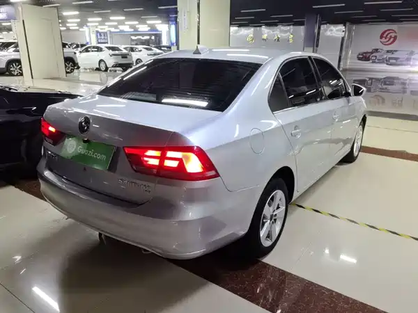 Volkswagen Santana 2016