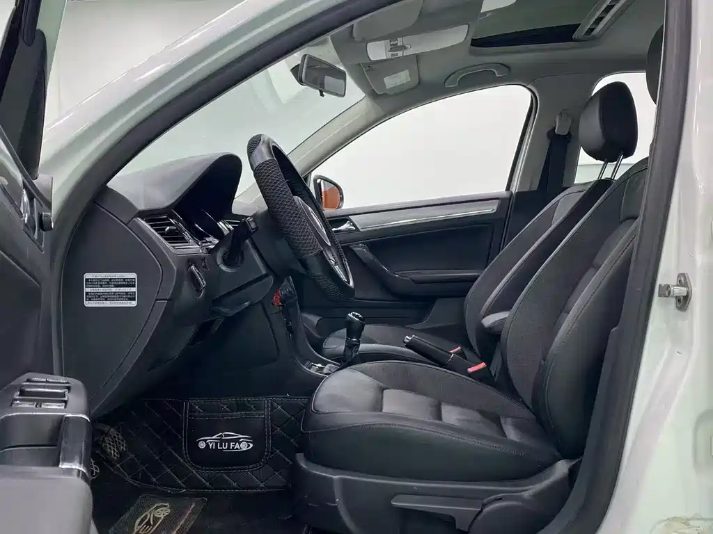 Volkswagen Bora 2015
