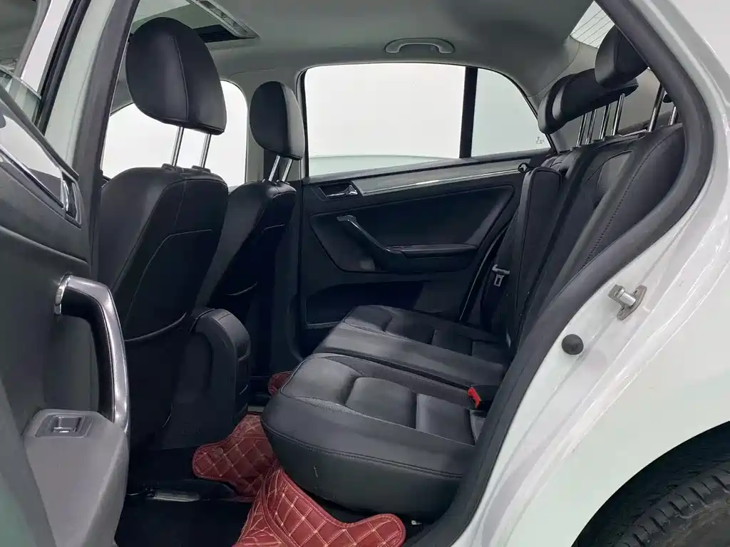 Volkswagen Bora 2015