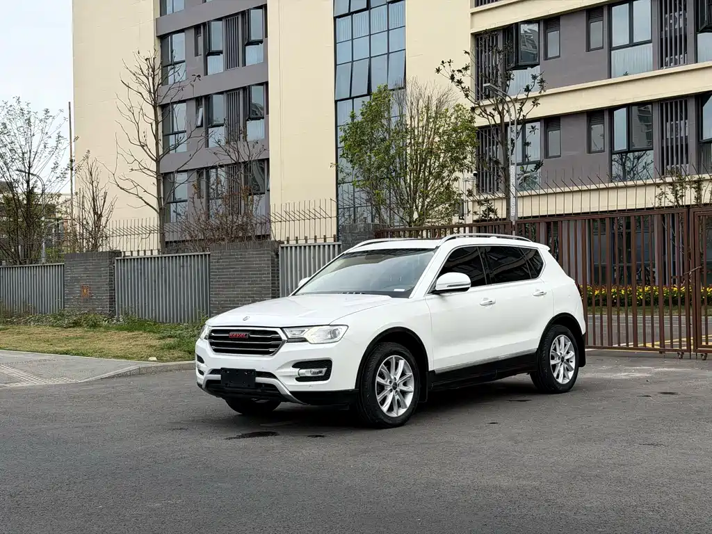 Haval H7 2016 — фото 1