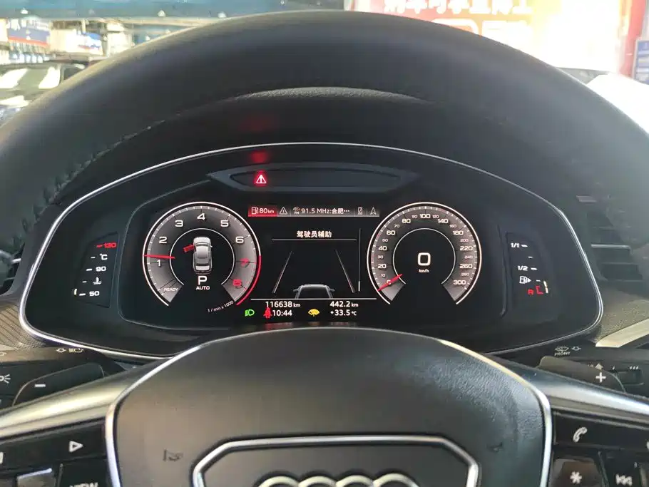 Audi A6L 2019 — фото 14