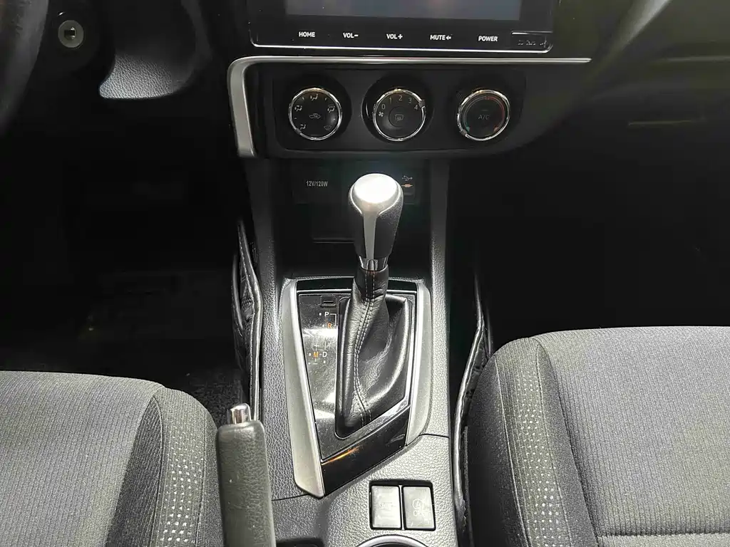 Toyota Levin 2018