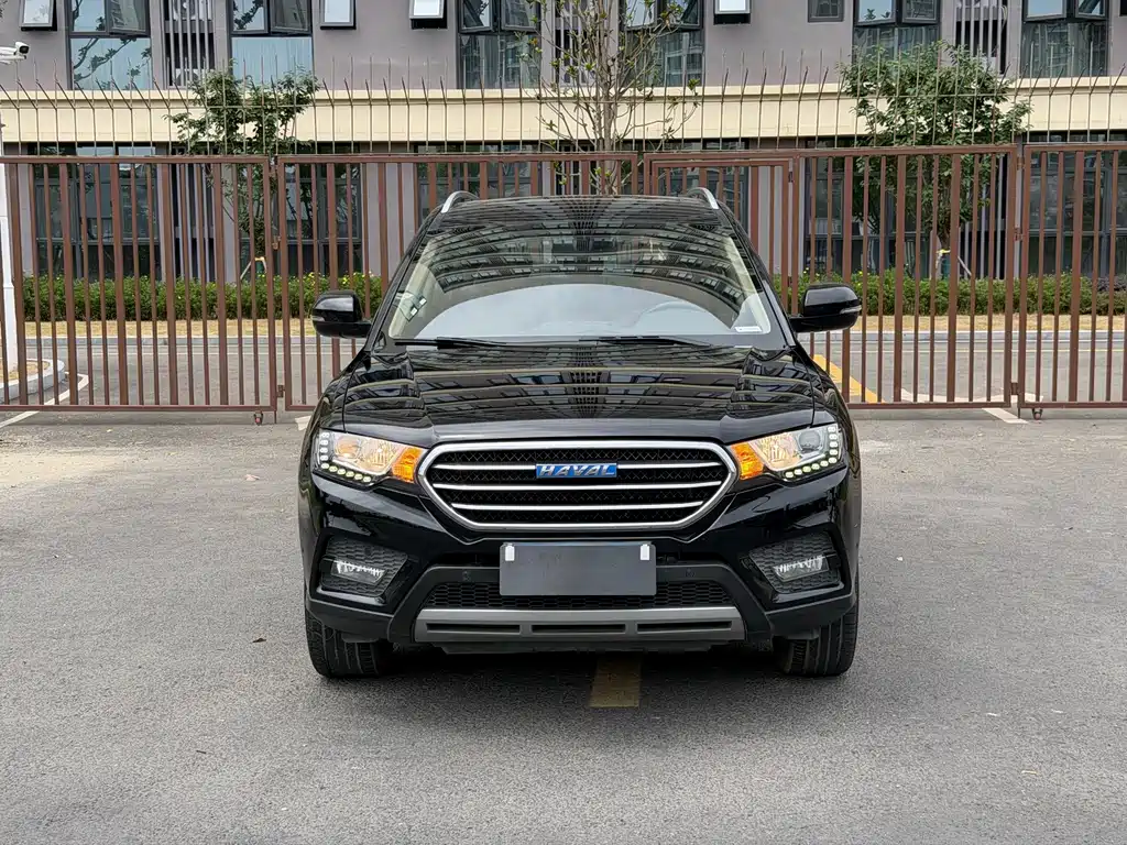 Haval H6 Coupe 2015 — фото 2