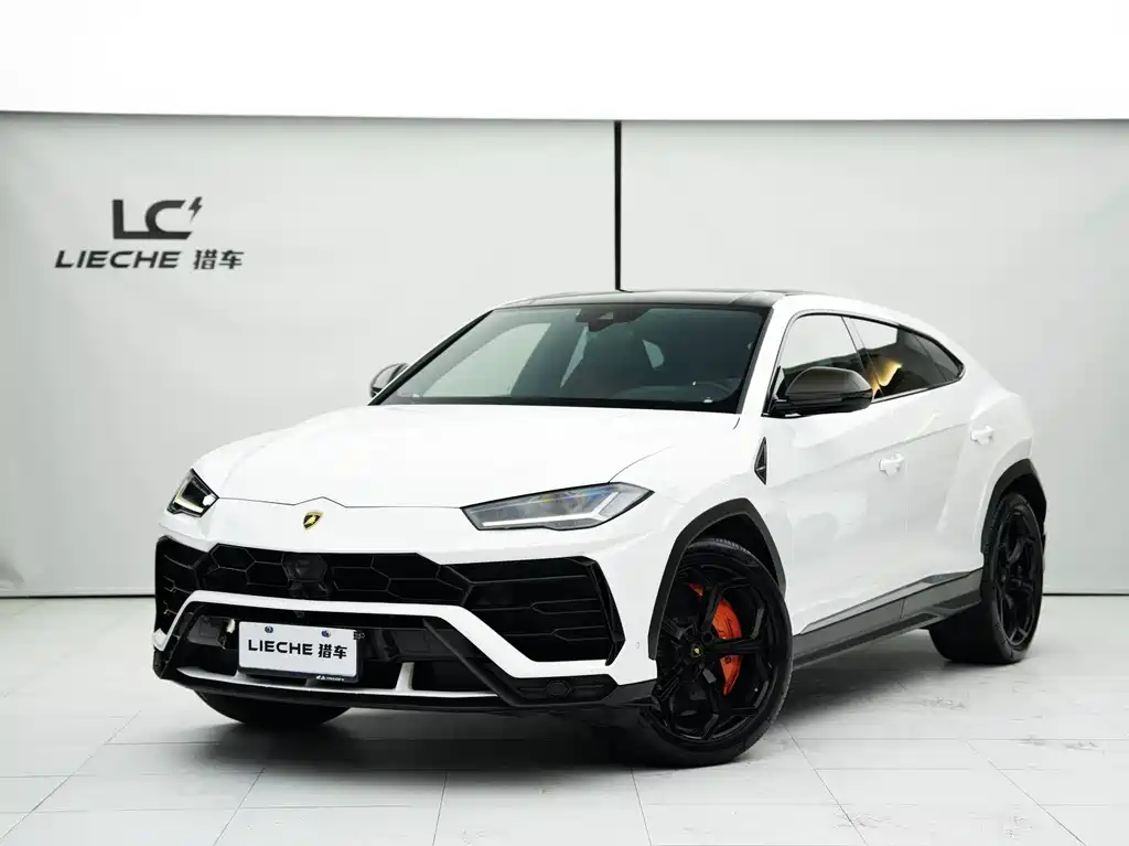 Lamborghini Urus 2019 — фото 1
