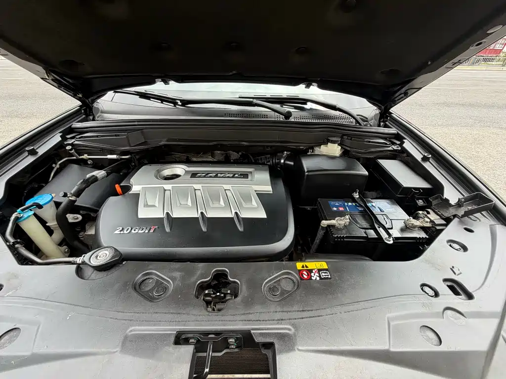 Haval H6 Coupe 2015 — фото 15