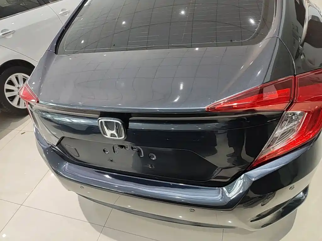 Honda Civic 2018