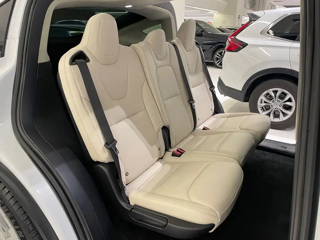 Tesla Model X 2018 — фото 10