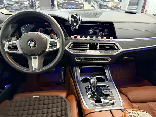 BMW X7 2022