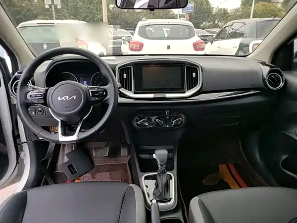 Kia KX1 2021