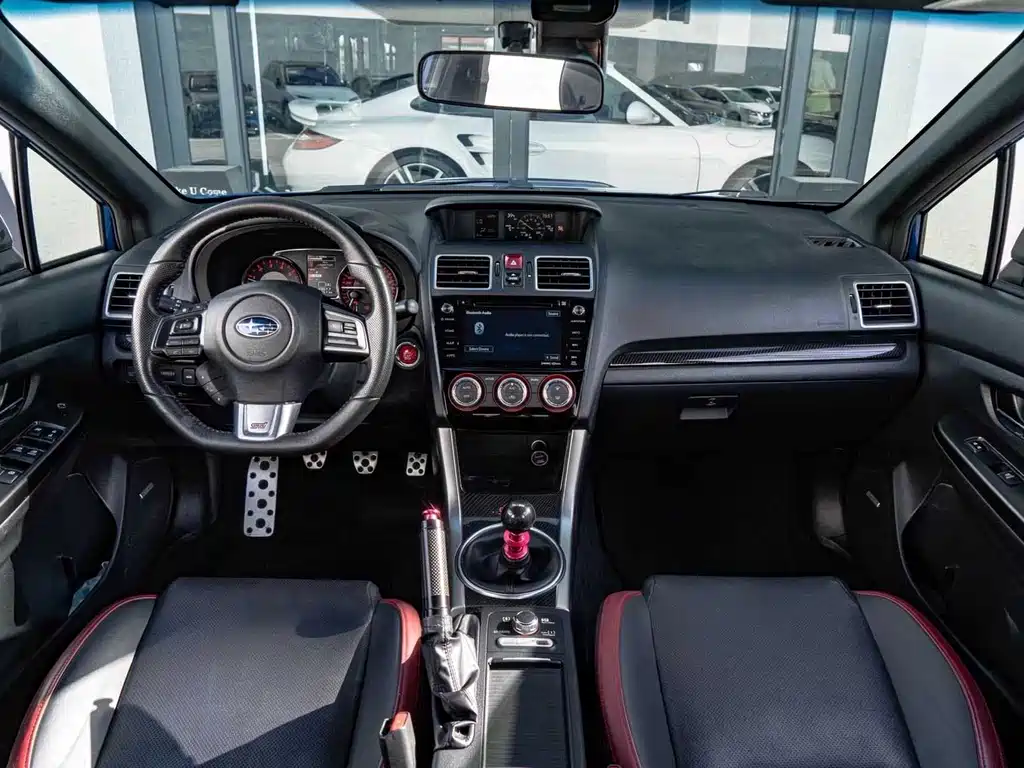 Subaru Impreza 2017 — фото 11