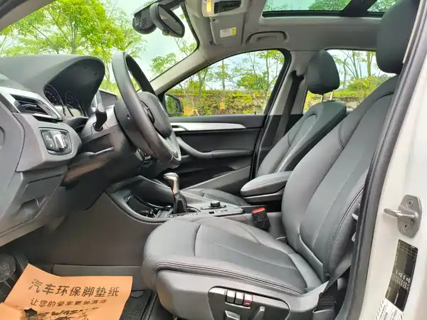 BMW X1 2018