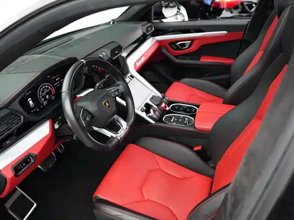 Lamborghini Urus 2018