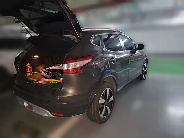 Nissan Qashqai 2018