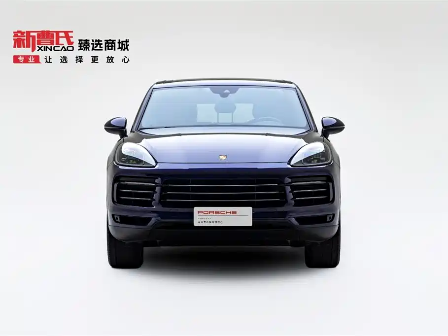 Porsche Cayenne 2019