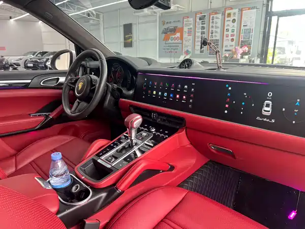 Porsche Cayenne 2011