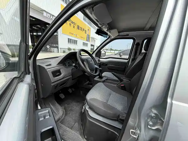 Wuling Rongguang New Card 2022