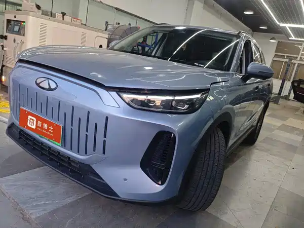 Chery Fengyun T9 2024