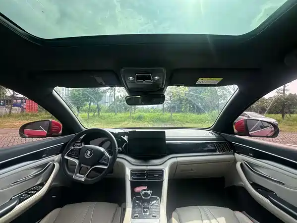 BYD Song PLUS New Energy 2022