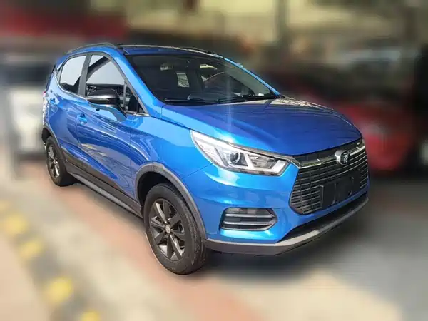 BYD Yuan New Energy 2019