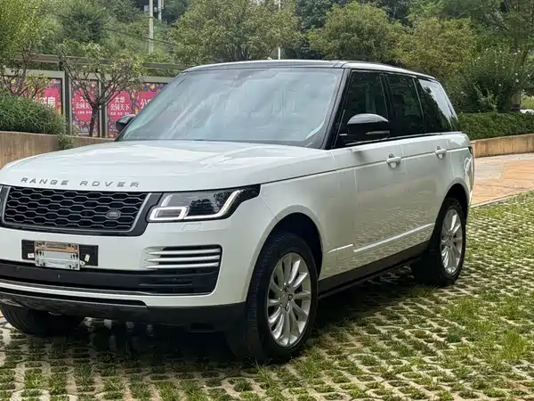 Land Rover Range Rover 2018