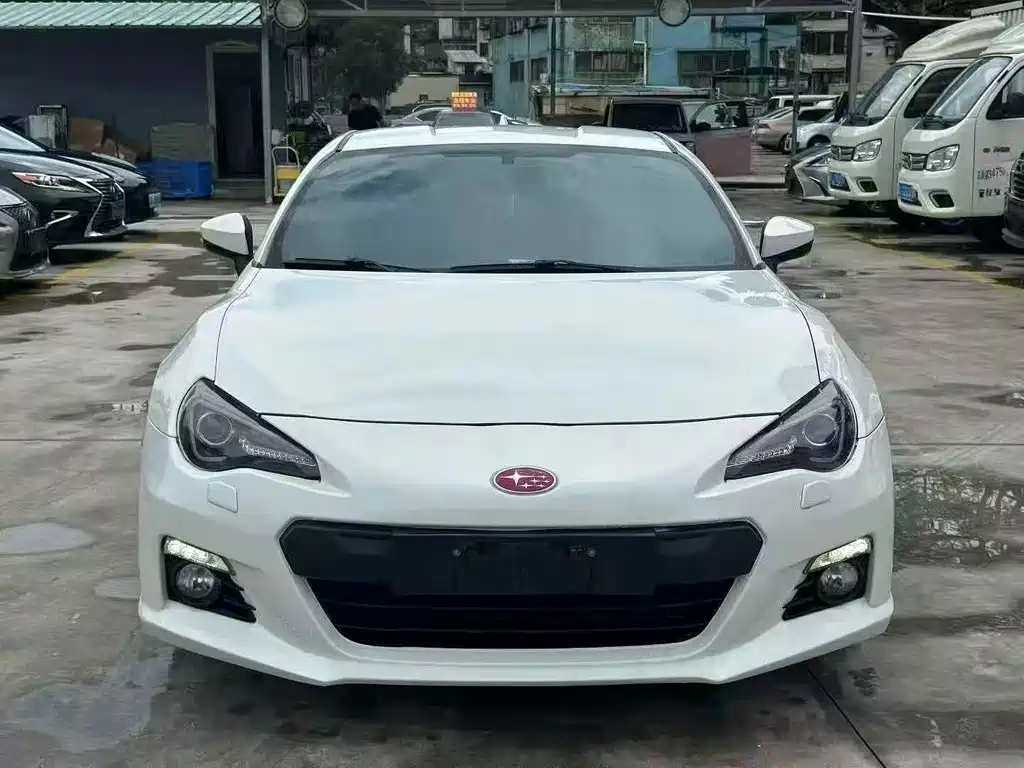 Subaru BRZ 2014
