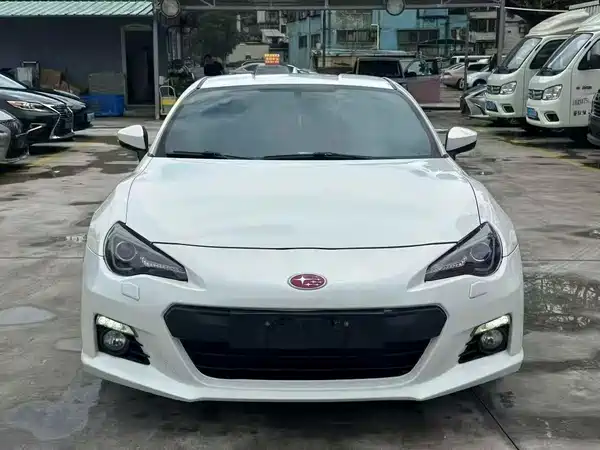 Subaru BRZ 2014