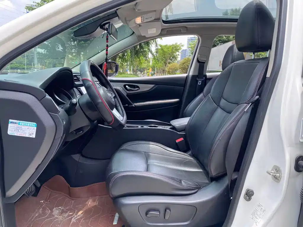 Nissan Qashqai 2021