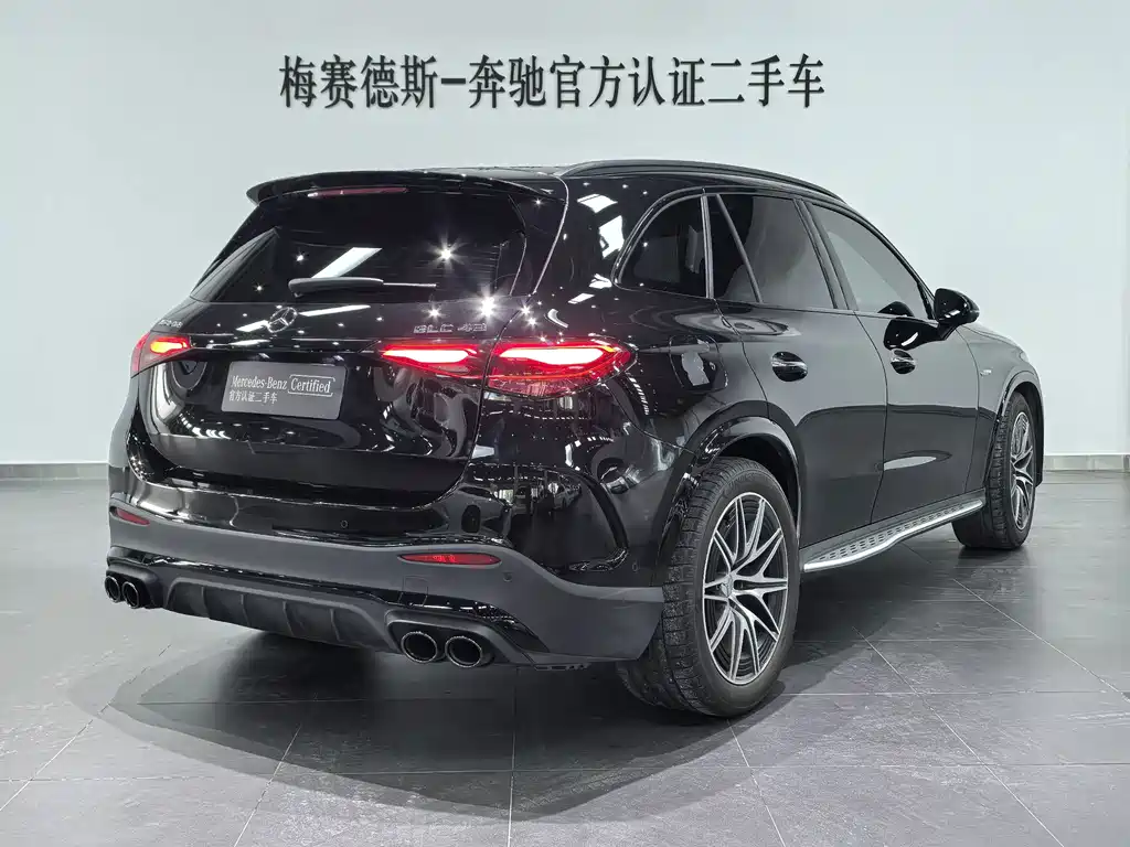 Mercedes-Benz GLC AMG 2024 — фото 17