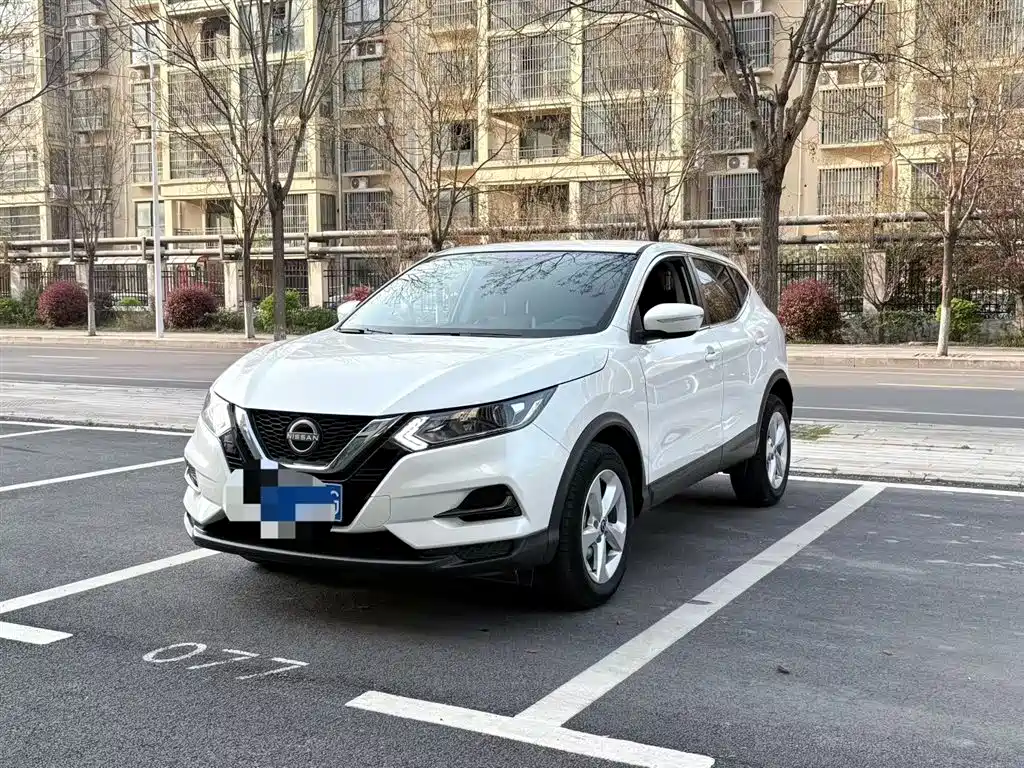 Nissan Qashqai 2024
