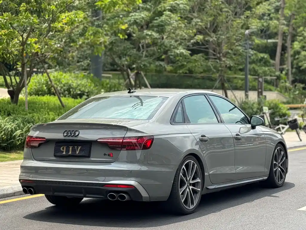 Audi S4 2022 — фото 6
