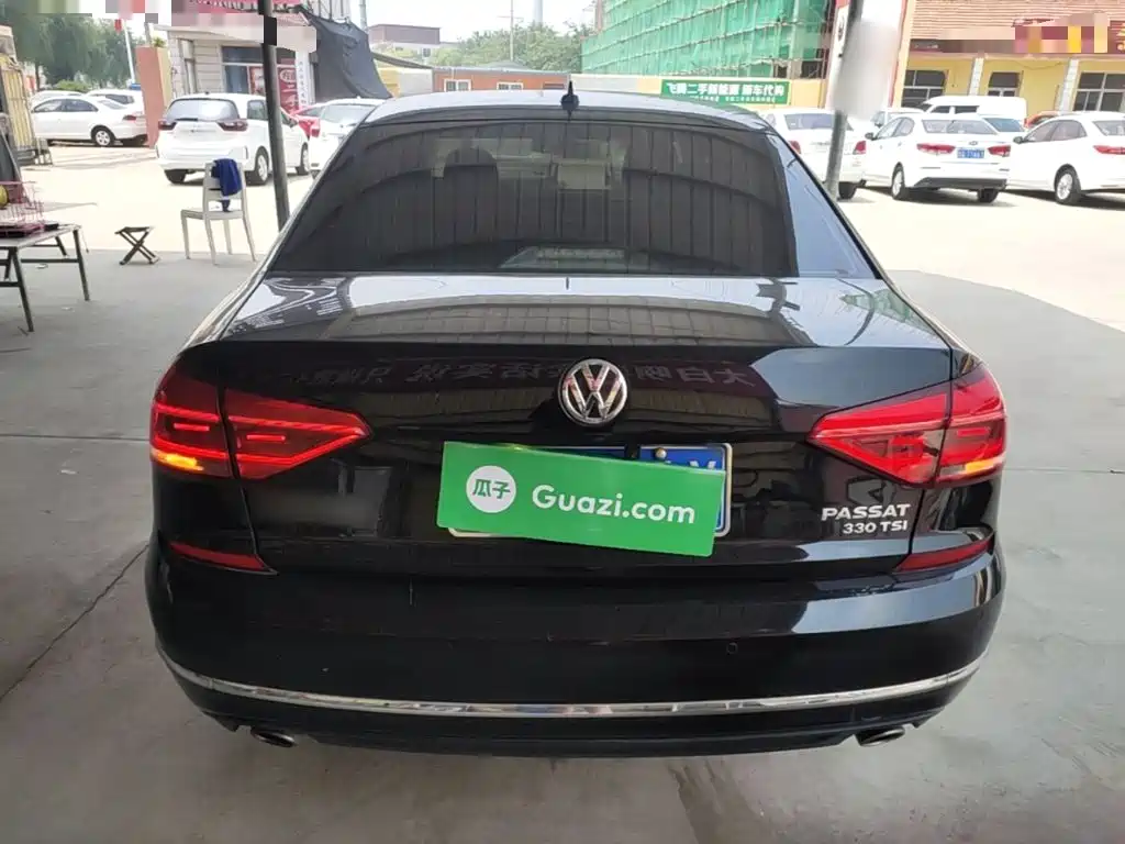 Volkswagen Passat 2018