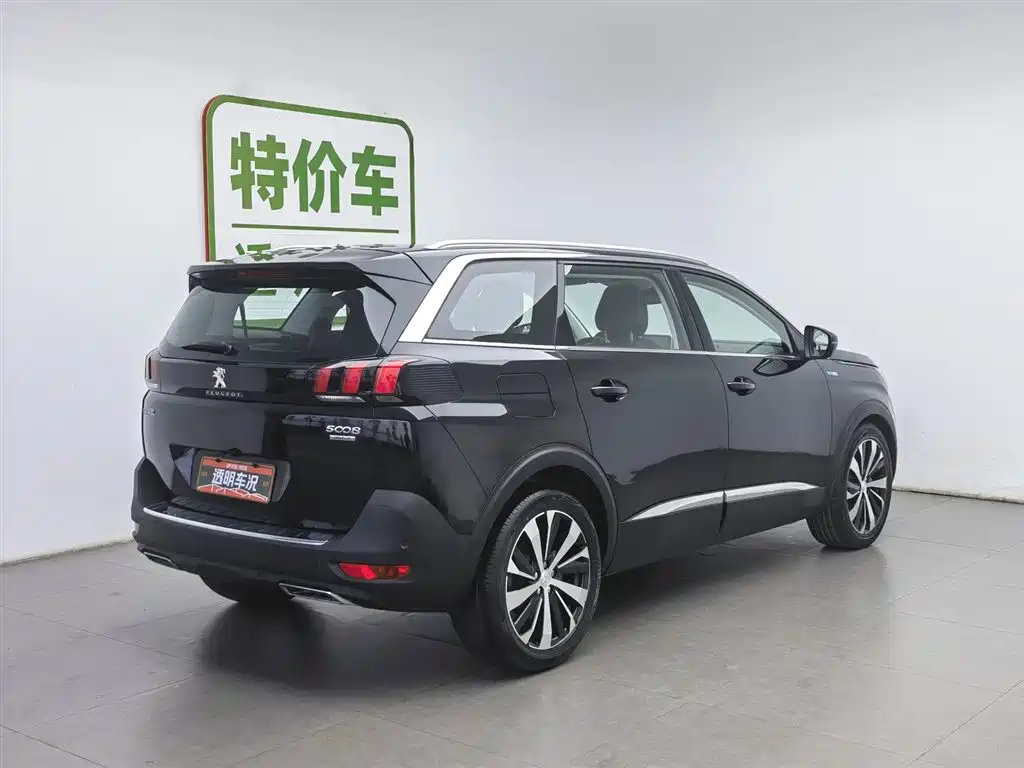Peugeot 5008 2018 — фото 2