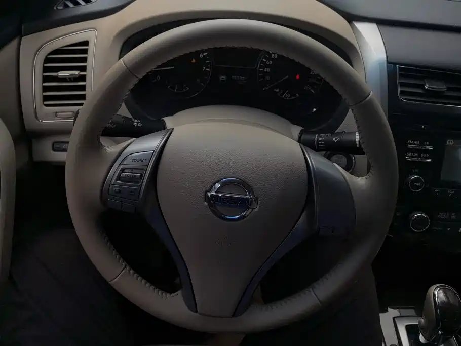 Nissan Teana 2013 — фото 15