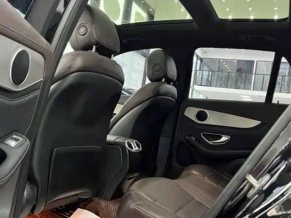 Mercedes-Benz GLC 2018
