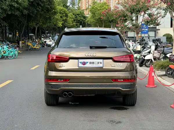 Audi Q3 2019
