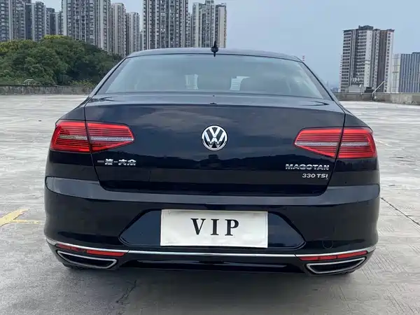 Volkswagen Magotan 2020