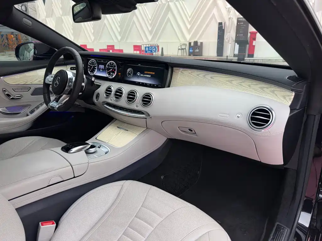 Mercedes-Benz S-Class 2016 — фото 12
