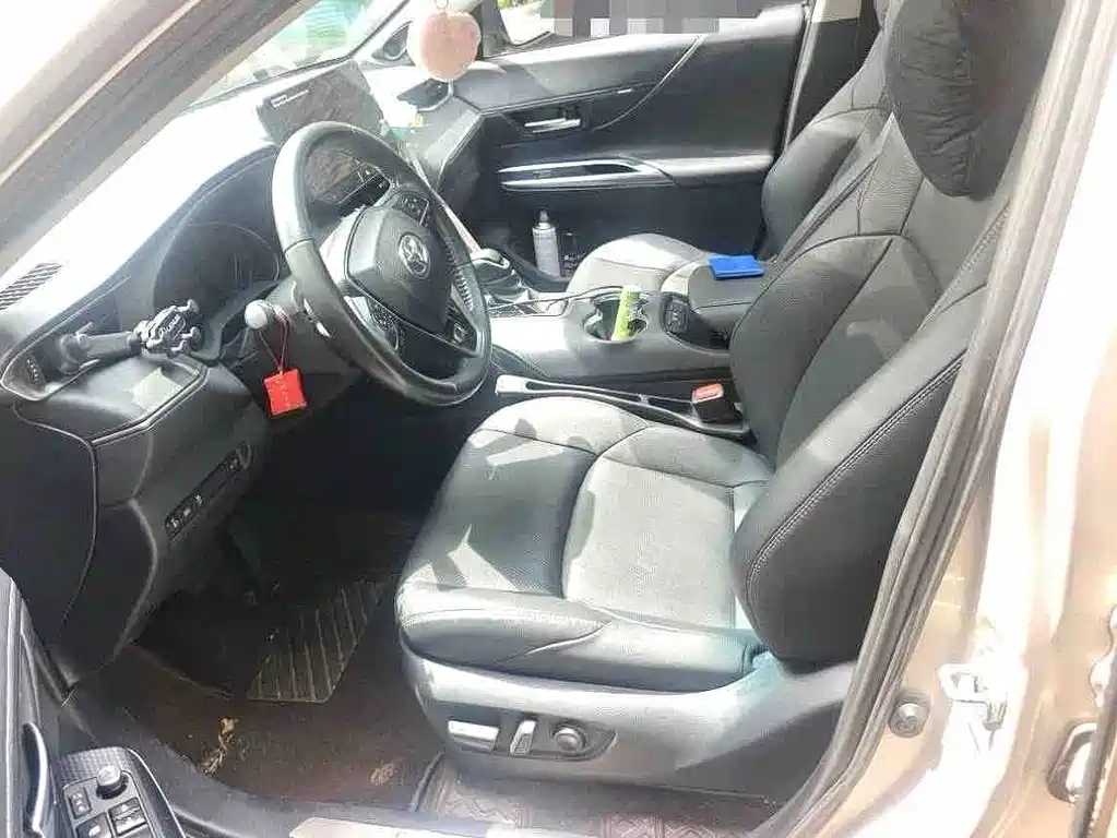 Toyota Venza 2022
